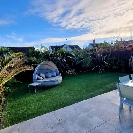 Вилла Northbourne House Ферндаун Экстерьер фото