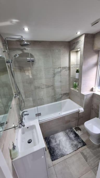 Вилла Northbourne House Ферндаун Экстерьер фото