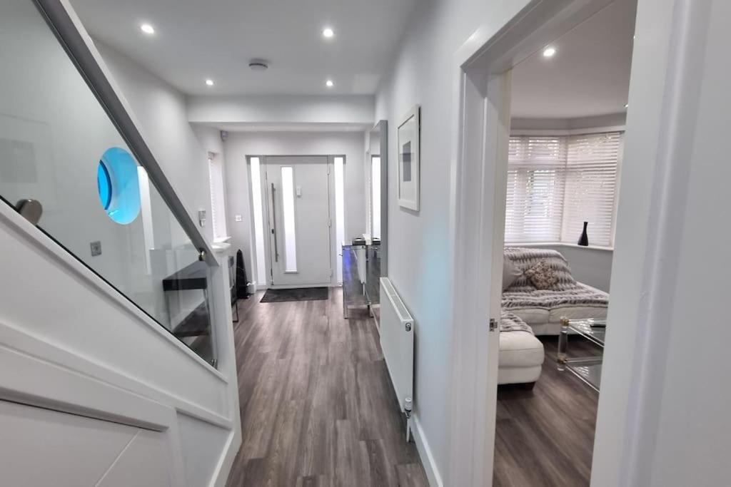 Вилла Northbourne House Ферндаун Экстерьер фото