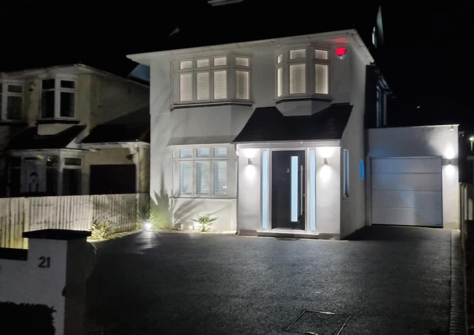 Вилла Northbourne House Ферндаун Экстерьер фото
