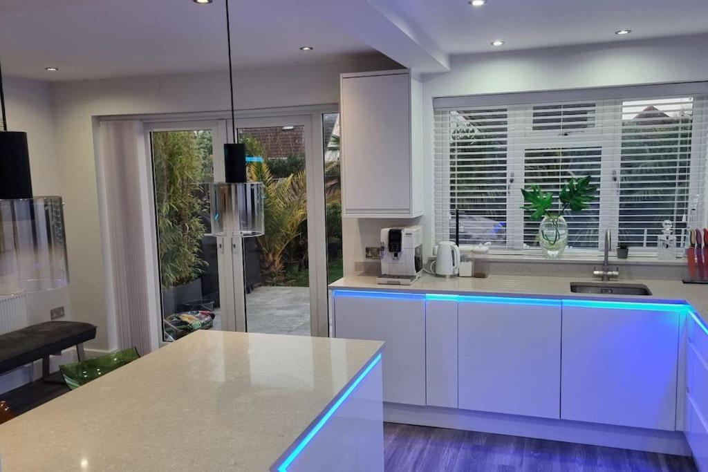 Вилла Northbourne House Ферндаун Экстерьер фото