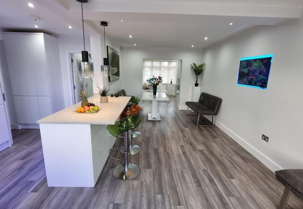 Вилла Northbourne House Ферндаун Экстерьер фото