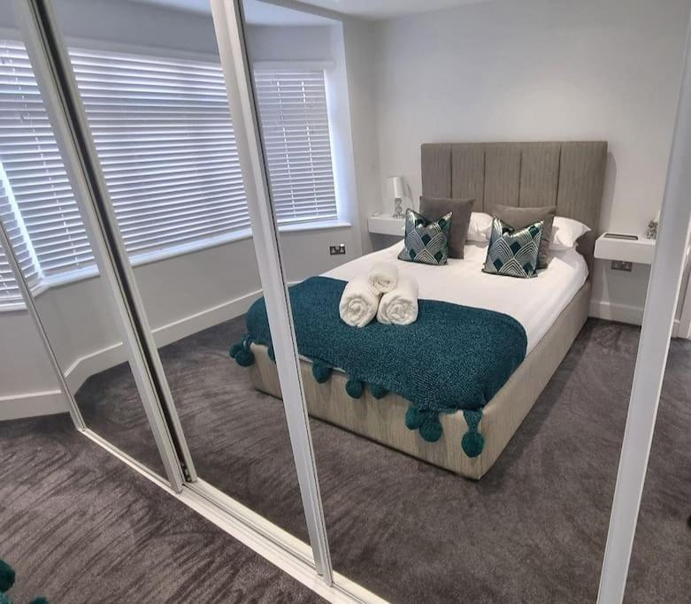 Вилла Northbourne House Ферндаун Экстерьер фото