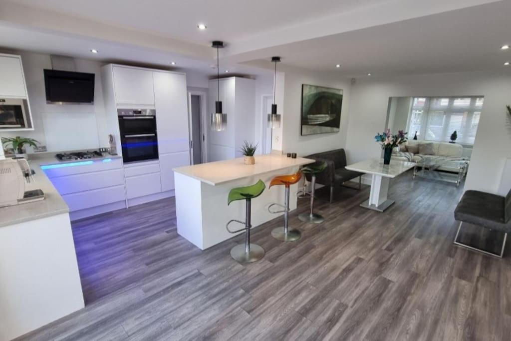 Вилла Northbourne House Ферндаун Экстерьер фото