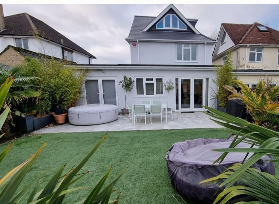 Вилла Northbourne House Ферндаун Экстерьер фото