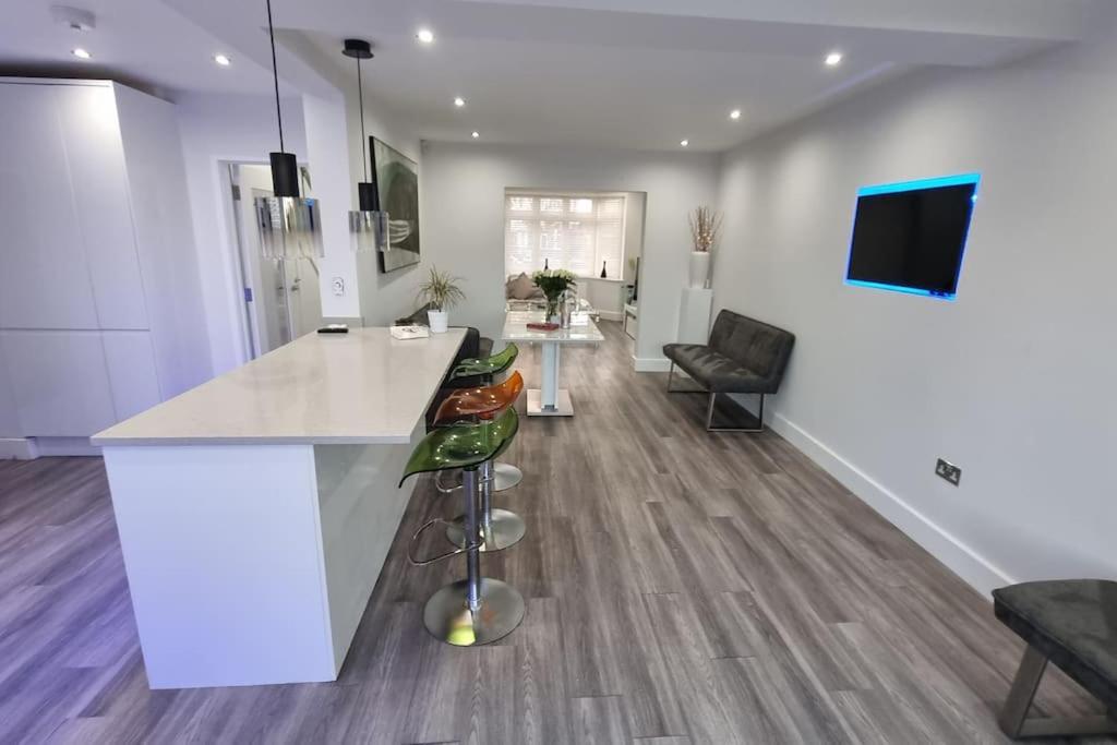 Вилла Northbourne House Ферндаун Экстерьер фото