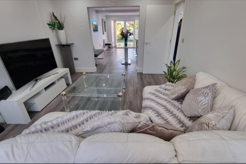 Вилла Northbourne House Ферндаун Экстерьер фото
