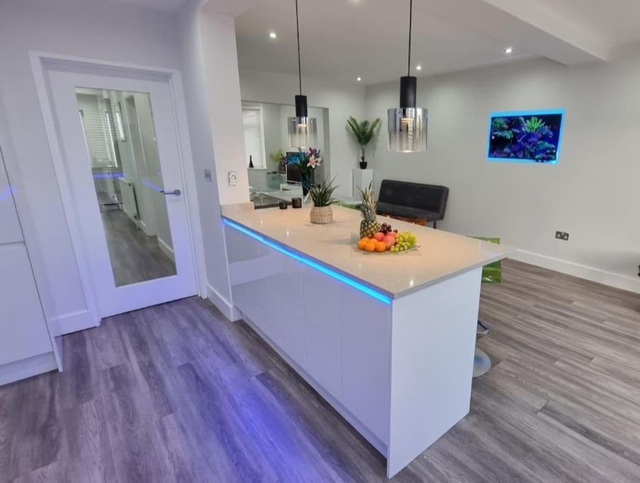 Вилла Northbourne House Ферндаун Экстерьер фото