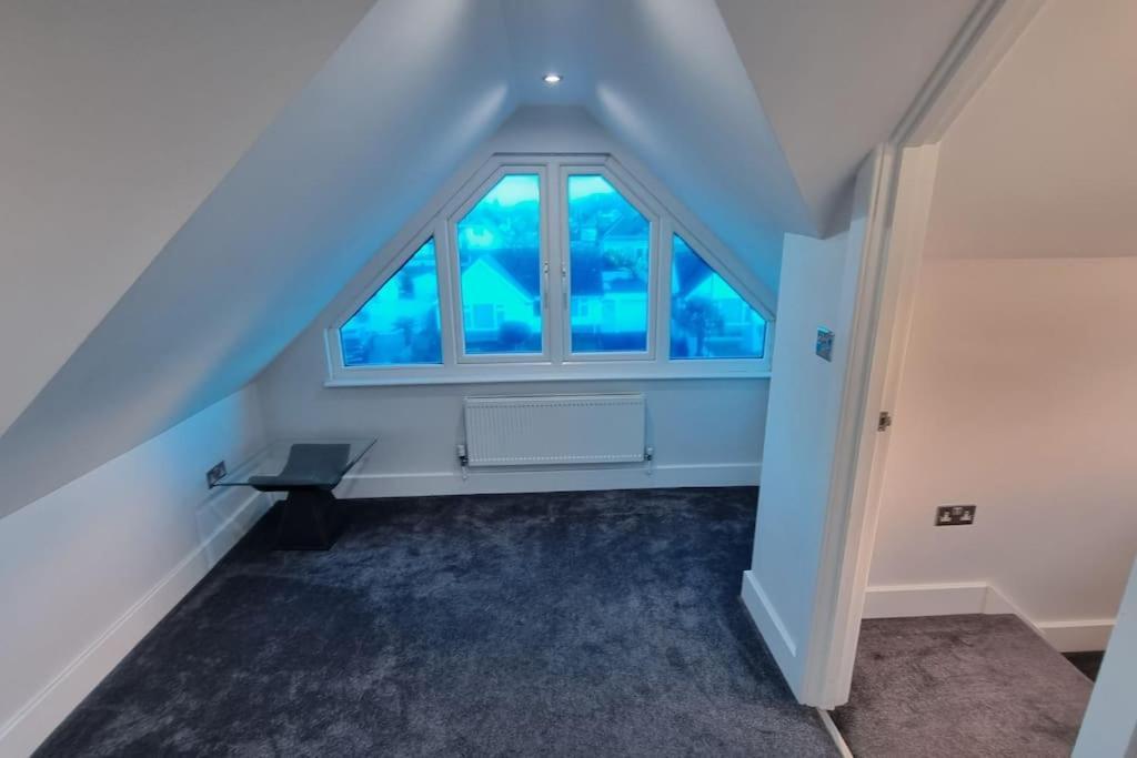 Вилла Northbourne House Ферндаун Экстерьер фото