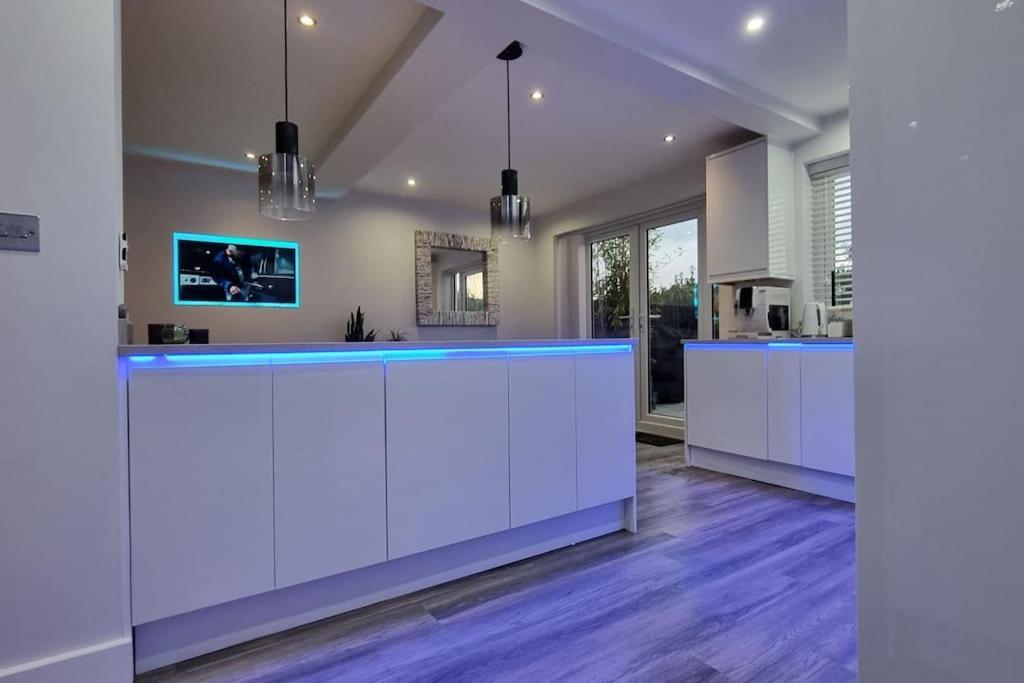 Вилла Northbourne House Ферндаун Экстерьер фото