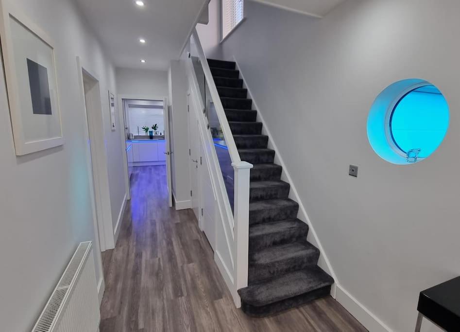 Вилла Northbourne House Ферндаун Экстерьер фото